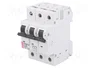 ETI POLAM Interruptor magnetotérmico ETIMAT 10 3P C20 20A 10kA