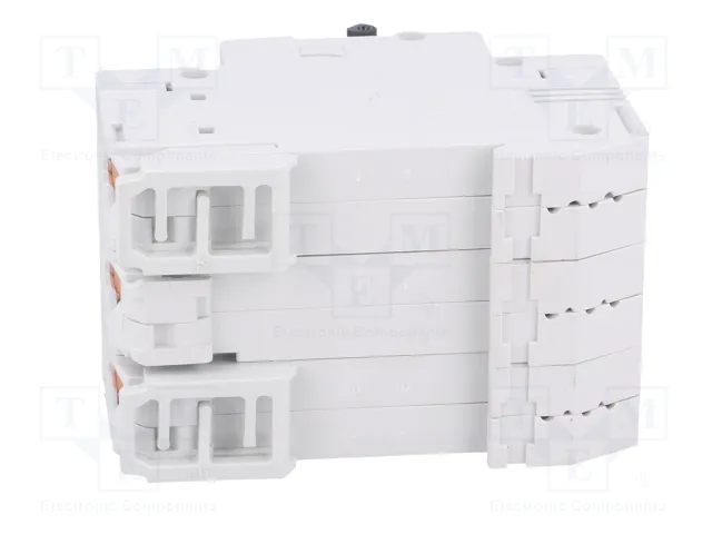 ETI POLAM Interruptor magnetotérmico ETIMAT 10 3P C20 20A 10kA