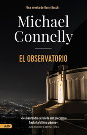 El observatorio, Michael Connelly - ALIANZA