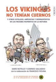 LOS VIKINGOS NO TENÍAN CUERNOS, VV.AA. - OBERON