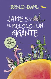 ALFAGUARA James y el melocotón gigante