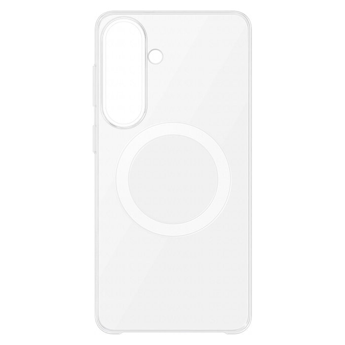 Samsung EF-CS947CTEGWW Funda Transparente Magnética para Samsung S26 Plus