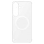 Samsung EF-CS947CTEGWW Funda Transparente Magnética para Samsung S26 Plus