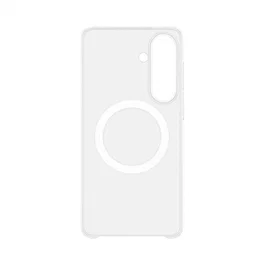 Samsung Clear Magnet Case para Galaxy S26 Plus, Transparente