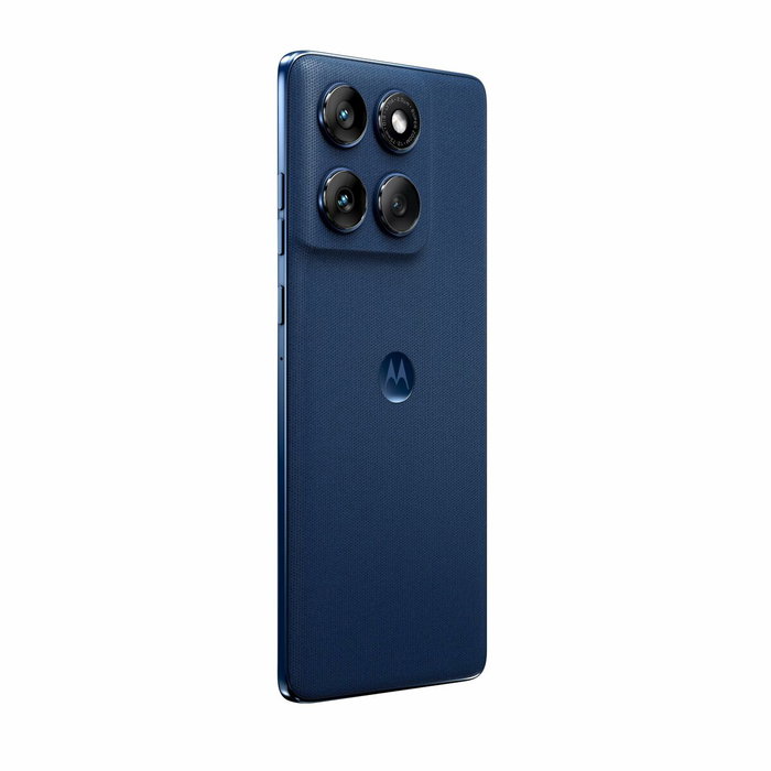 Motorola edge 60 5G 12 GB 512 GB Azul (Gibraltar Sea) Motorola edge 60 5G 12 GB 512 GB Azul (Gibraltar Sea)