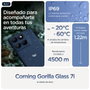 Motorola edge 60 5G 12 GB 512 GB Azul (Gibraltar Sea)