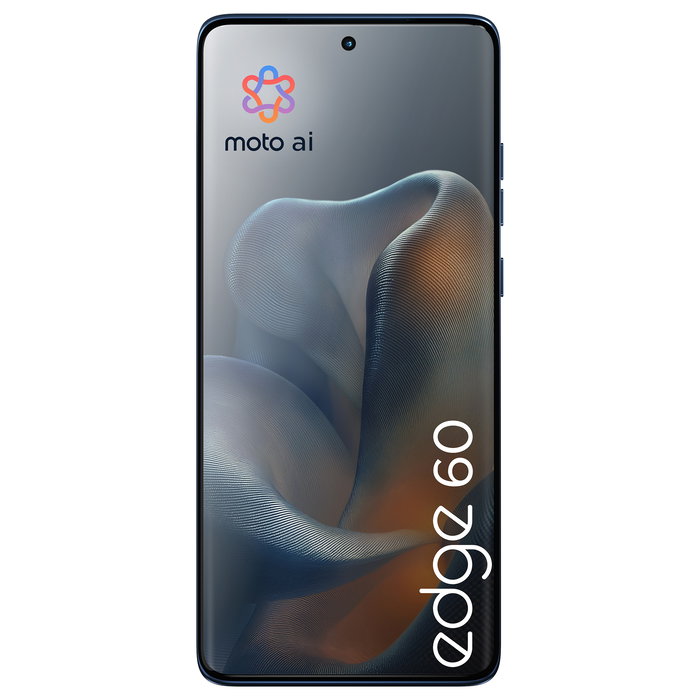 Motorola edge 60 5G 12GB RAM 512GB Almacenamiento 16.9 cm 6.67" 5200 mAh Android 15 Azul