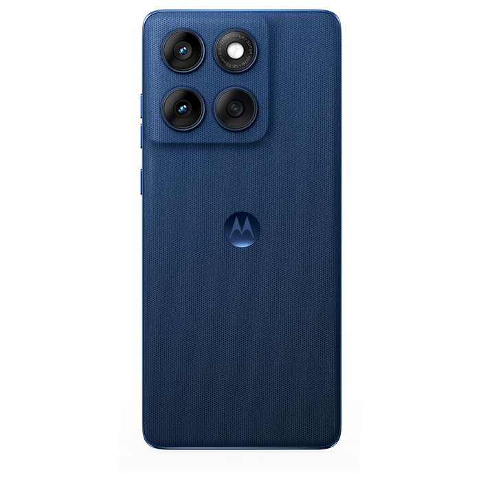 Motorola edge 60 5G 12GB RAM 512GB Almacenamiento 16.9 cm 6.67" 5200 mAh Android 15 Azul