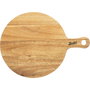 Berkel Set de Tabla de Acacia y 3 Cuchillos para Queso