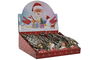 DKD Home Decor Figura Navidad Tradicional Multicolor Resina 3 x 6 x 4 cm (24 Unidades)