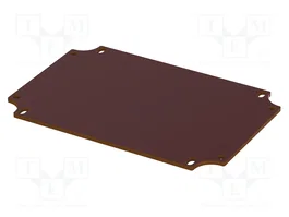 BOPLA Placa de ensamblaje de papel laminado 2mm