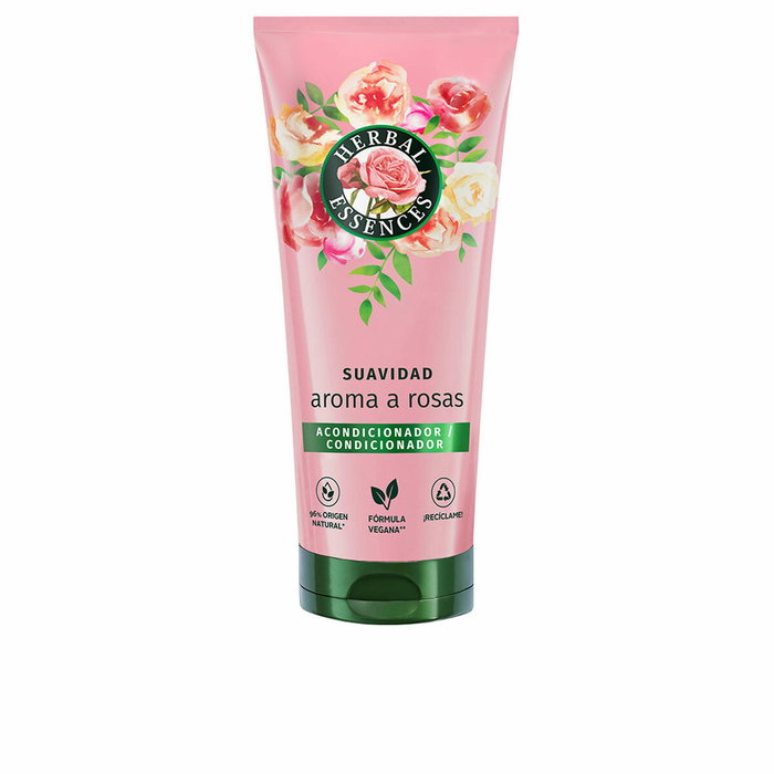 Herbal Essences Acondicionador Suavidad con Aroma a Rosas 250 ml Herbal Essences Acondicionador Suavidad con Aroma a Rosas 250 ml