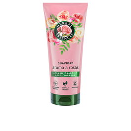 Herbal Essences Acondicionador Rosas Suavidad 250 ml Cabello Seco Fragancia Floral Vegano