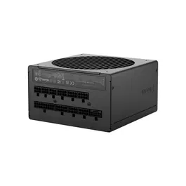 Fractal Design Ion 3 Gold 1000W - Fuente de Alimentación ATX12V 3.1 1000W 80 Plus Gold Negra (Cable UE) - FDPIA3G100EU