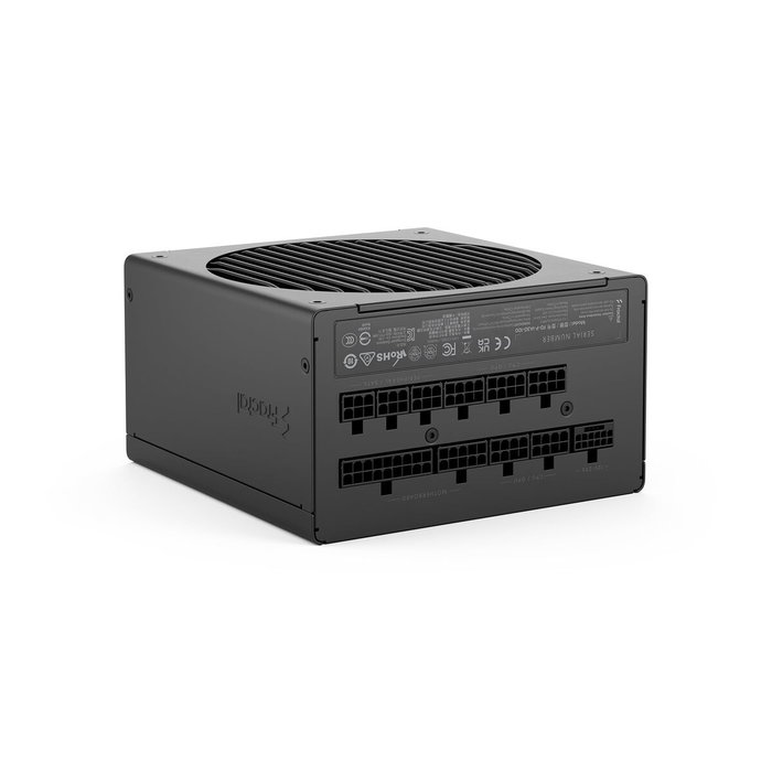 Fractal Design Ion 3 Gold 1000W Negro (FD-P-IA3G-100) Fractal Design Ion 3 Gold 1000W Negro (FD-P-IA3G-100)