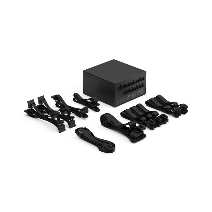 Fractal Design Ion 3 Gold 1000W Negro (FD-P-IA3G-100) Fractal Design Ion 3 Gold 1000W Negro (FD-P-IA3G-100)