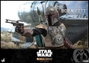Hot Toys Star Wars The Mandalorian Figura 1/6 Boba Fett 30 cm