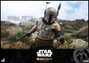Hot Toys Star Wars The Mandalorian Figura 1/6 Boba Fett 30 cm