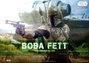 Hot Toys Star Wars The Mandalorian Figura 1/6 Boba Fett 30 cm