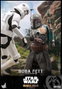 Hot Toys Star Wars The Mandalorian Figura 1/6 Boba Fett 30 cm