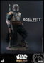 Hot Toys Star Wars The Mandalorian Figura 1/6 Boba Fett 30 cm