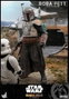 Hot Toys Star Wars The Mandalorian Figura 1/6 Boba Fett 30 cm