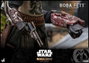 Hot Toys Star Wars The Mandalorian Figura 1/6 Boba Fett 30 cm