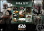 Hot Toys Star Wars The Mandalorian Figura 1/6 Boba Fett 30 cm