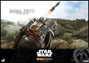 Hot Toys Star Wars The Mandalorian Figura 1/6 Boba Fett 30 cm