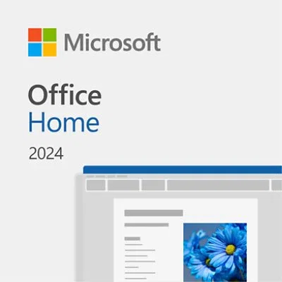 Microsoft Office Home 2024 PKC - Suite Oficina Completa (Word, Excel, PowerPoint, OneNote) para 1 PC o Mac - Licencia Perpetua - Windows 11, 10, macOS