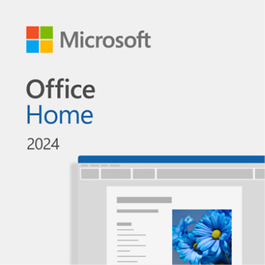 Microsoft Office Hogar 2024 Suite Completa 1 Licencia para PC o Mac