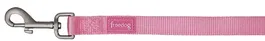 Freedog Correa Nylon Basic Rosa 20 mm 120 cm
