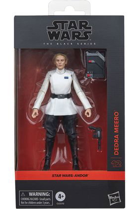 Hasbro Figura Dedra Meero Star Wars: Andor The Black Series 15cm