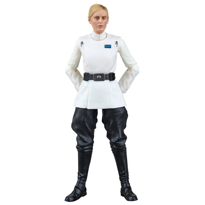 Hasbro Figura Dedra Meero Andor Star Wars The Black Series Articulada 15cm con Accesorios