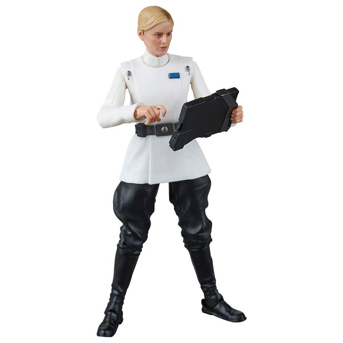 Hasbro Figura Dedra Meero Andor Star Wars The Black Series Articulada 15cm con Accesorios