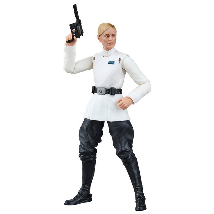 Hasbro Figura Dedra Meero Andor Star Wars The Black Series Articulada 15cm con Accesorios