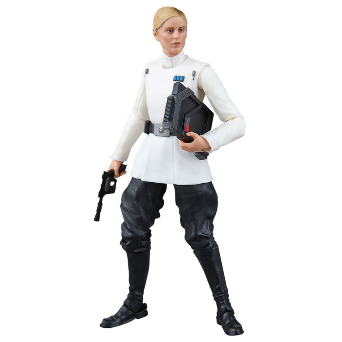 Hasbro Figura Dedra Meero Andor Star Wars The Black Series Articulada 15cm con Accesorios