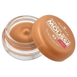 Essence Natural Matte Base de Maquillaje en Mousse 43, 16 ml