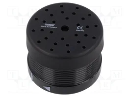 EMAS Módulo de automatización señalizador acústico IK 230VAC 70mm