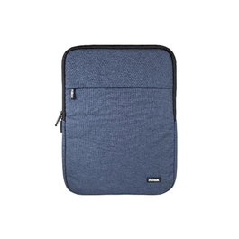 Nilox Sleeve 13.3" Funda Azul para Portátil