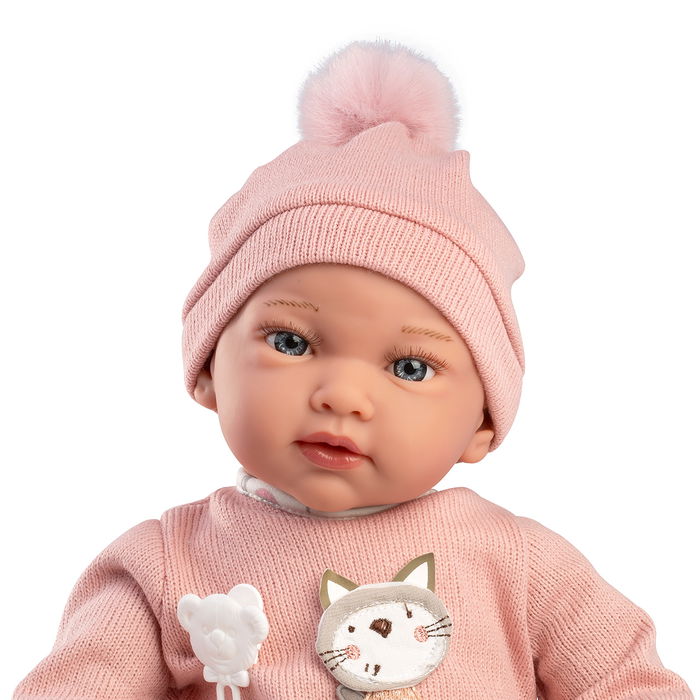 Muñecas Guca Muñeca Ada 42cm con Peso 7.615kg 10301