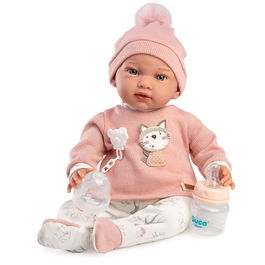 Muñecas Guca Muñeca Ada 42cm con Peso 7.615kg 10301