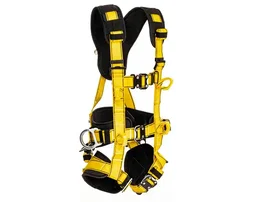 Safetop Arnés de posicionamiento y salvamento Aoraki 5 puntos