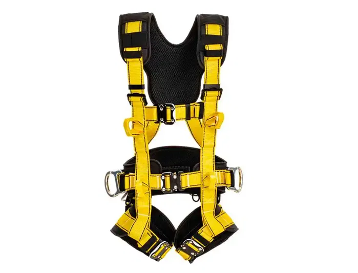 Safetop Arnés de posicionamiento y salvamento Aoraki 5 puntos