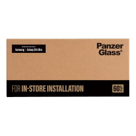 PanzerGlass Protector de Pantalla para Samsung Galaxy S26 Ultra FastFit