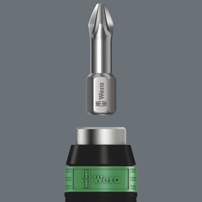 Wera Kraftform 7441 Destornillador de par ajustable (1.2-3.0 Nm)