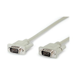 ROLINE Cable de monitor VGA 11.01.6630 de 3 m