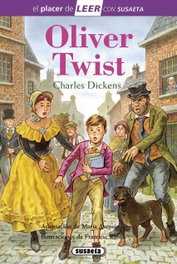 SUSAETA EDICIONES, Oliver Twist