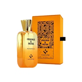 Luxury Concept Orange & Musk Agua de perfume Unisex