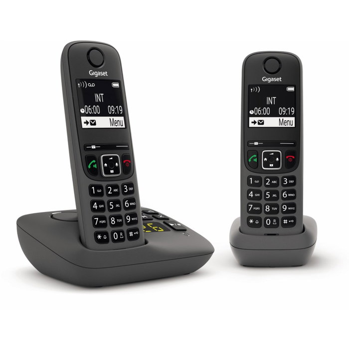 Gigaset AE690A Duo Anthracite